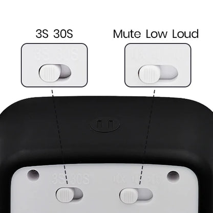 TimeBuddy – Der visuelle Timer für entspanntes Lernen