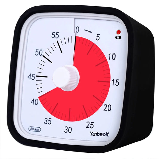 TimeBuddy – Der visuelle Timer für entspanntes Lernen