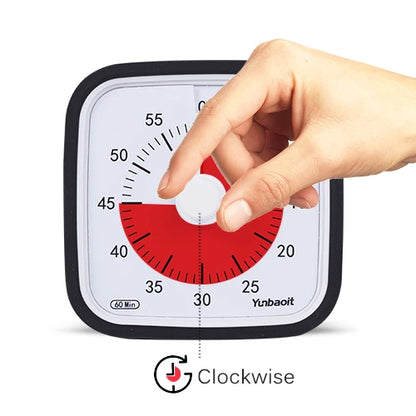 TimeBuddy – Der visuelle Timer für entspanntes Lernen