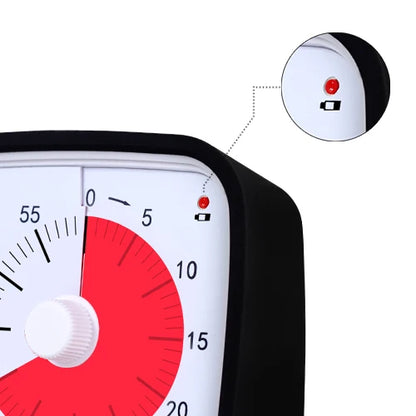 TimeBuddy – Der visuelle Timer für entspanntes Lernen